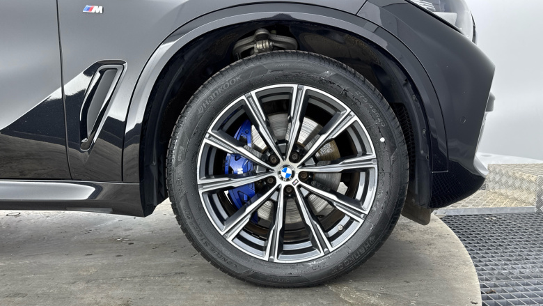 BMW X5 xDrive30d MHT M Sport 5dr Auto Diesel Estate